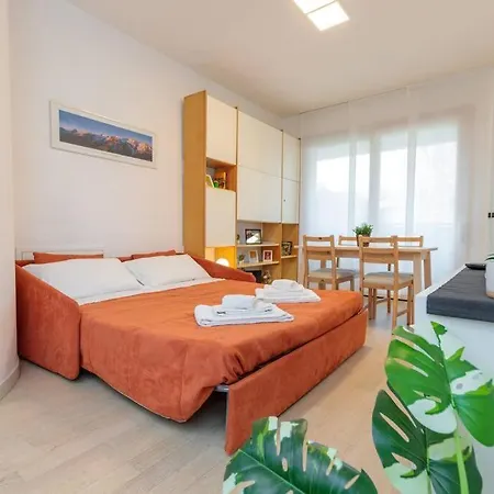 10 Min From Venice Free Garage Lovely Flat Mestre