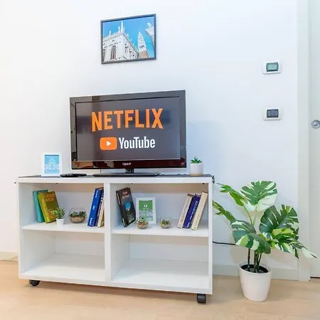 10 Min From Venice Free Garage Lovely Flat * Mestre