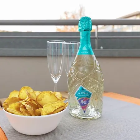 10 Min From Venice Free Garage Lovely Flat * Mestre