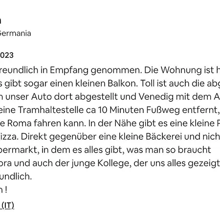 10 Min From Venice Free Garage Lovely Flat Lejlighed