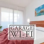 Appartamento 10 Min From Venice Free Garage Lovely Flat