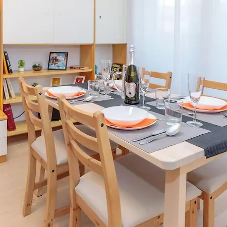 10 Min From Venice Free Garage Lovely Flat 公寓 *