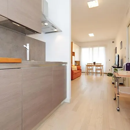 公寓 10 Min From Venice Free Garage Lovely Flat 梅斯特雷